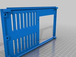 Ender 3 V2 Silent PSU (60mm & 80mm FAN)