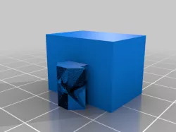 Ender 5 plus bump stop