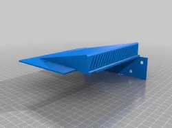 Enhanced (cooling) mainboard case for Creality Ender 3 v2