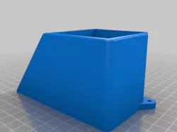 Enkel Lack -- Simple Lack-based enclosure
