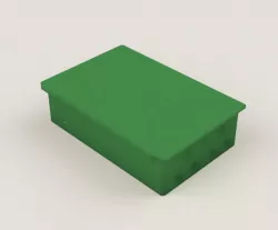 ESP32 and 2x2 x 2 relay case