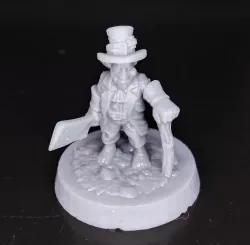 Evil Leprechaun 32mm Miniature