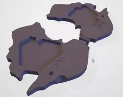 Evil Puzzle - Aussie Edition !