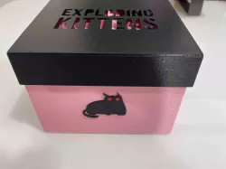 Exploding Kittens Logo