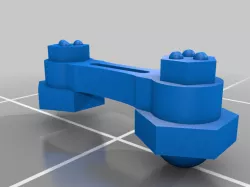 Extra Arms for Technical Dwarvish Fighters