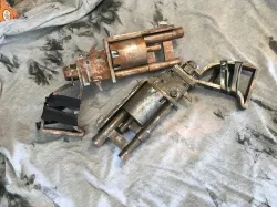 Fallout 4 Pipe Revolver