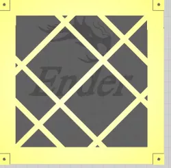 Fan Cover 120x120