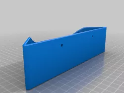 fancy minimalist hat rack
