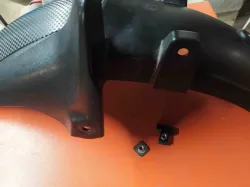 Fender fixer for Suzuki V-Strom