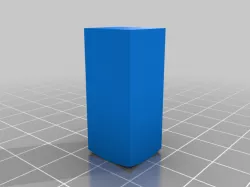 Fight Stick E-Brake Mod Test
