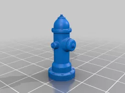 Fire Hydrant for 28mm Gaming