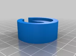 Fox Float Shock Volume Spacer