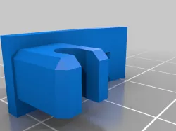 Fpv Goggles Eachine EV800D optics holder