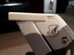 Freewing F16 rudder fin guard