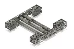 Full 12961 Custom Drivetrain (FTC Robotics)