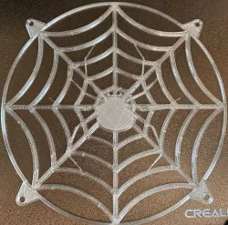 Fully Customizable Case Fan Gril