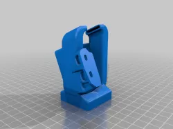 funduct for two 40mm fan longer lk4 pro, lk5 pro, u30 pro