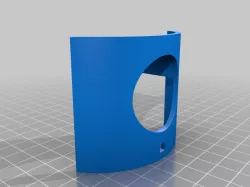 Glass bottle bird feeder