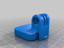 GoPro Base Plate Mount