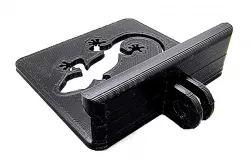 GoPro Phone Stand for Astro-photography