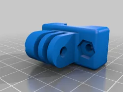 GoPro Ski Pole Mount