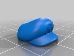 Gorra de Mario/Mario's Hat