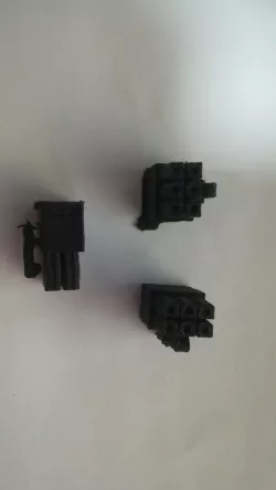 Gpu Power Connector 6 Pin