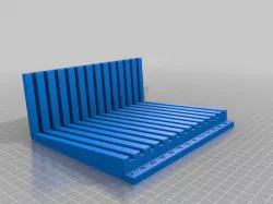 gunpla runner holder