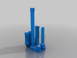Halo 5 Sniper - Improved