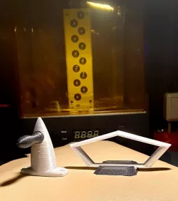 Handle Resin Printers