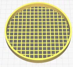 Harbor Freight Dual Drum Sifter