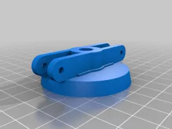 HB Walrus Prop Mount