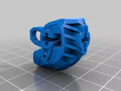 Hero Factory Head