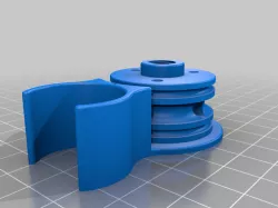 Hill compressor Dry-Pac adaptor