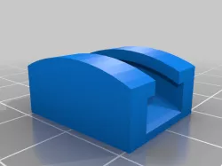 Hinge Pin Doorstop Pad