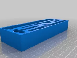 Holder for KREG jig