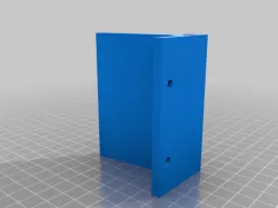 Honeycomb Alpha Yoke Ipad Pro Mount