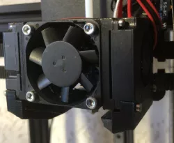 Hotendcover Phaetus Dragonfly BMS for Ender 6
