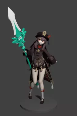 Hu Tao (Genshin Impact)