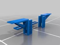 HuaWei 8245Q Modem Rack-Mount Ears