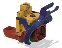 Hypercube Evo Fan Duct