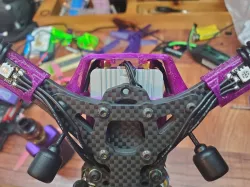Hyperlow - Airshot - AirUnit Bumper and Antenna Guide