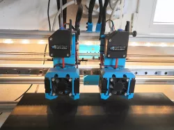 i-Rics Direct Drive Mod - V2