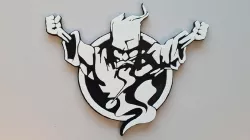 ID&T Logo - The Wizard | Thunderdome