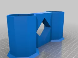 IKEA Alvaret leg extender