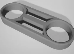 Ikea Brynilen bed leg assembler