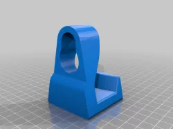 Ikea Grundtal / Enudden Hook for Bathtub Shelf