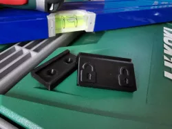 IKEA Kallax / Dröna Child Safety Lock