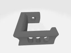 Ikea (Olov) Desk Headphone Hook