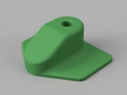 IKEA Tertial lamp quick clamp base